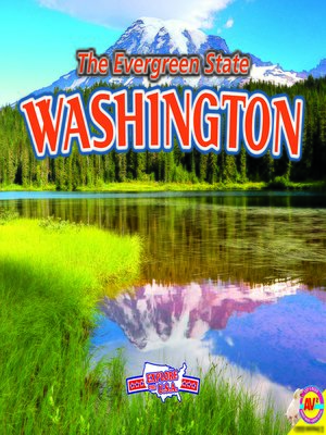 cover image of Washington